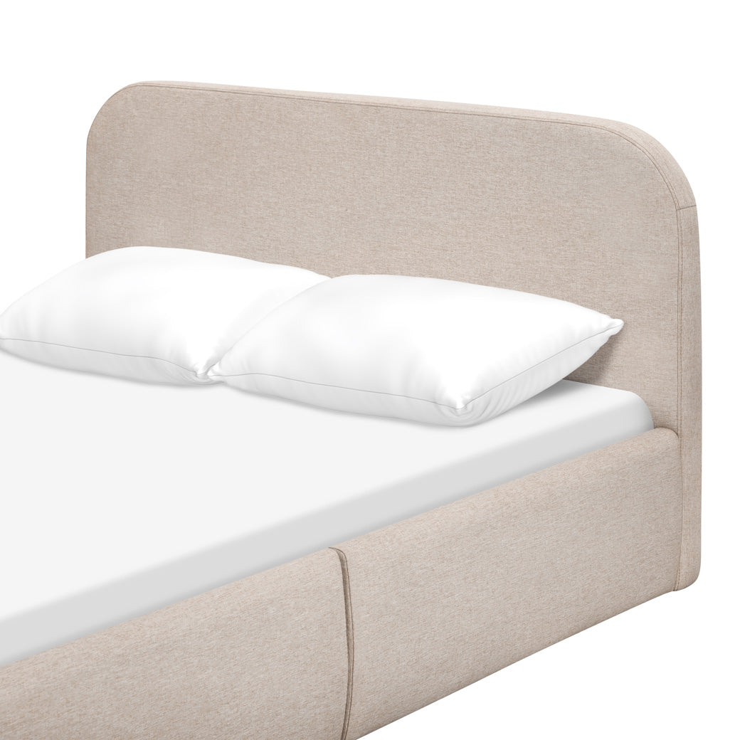 Nara Full Floor Bed