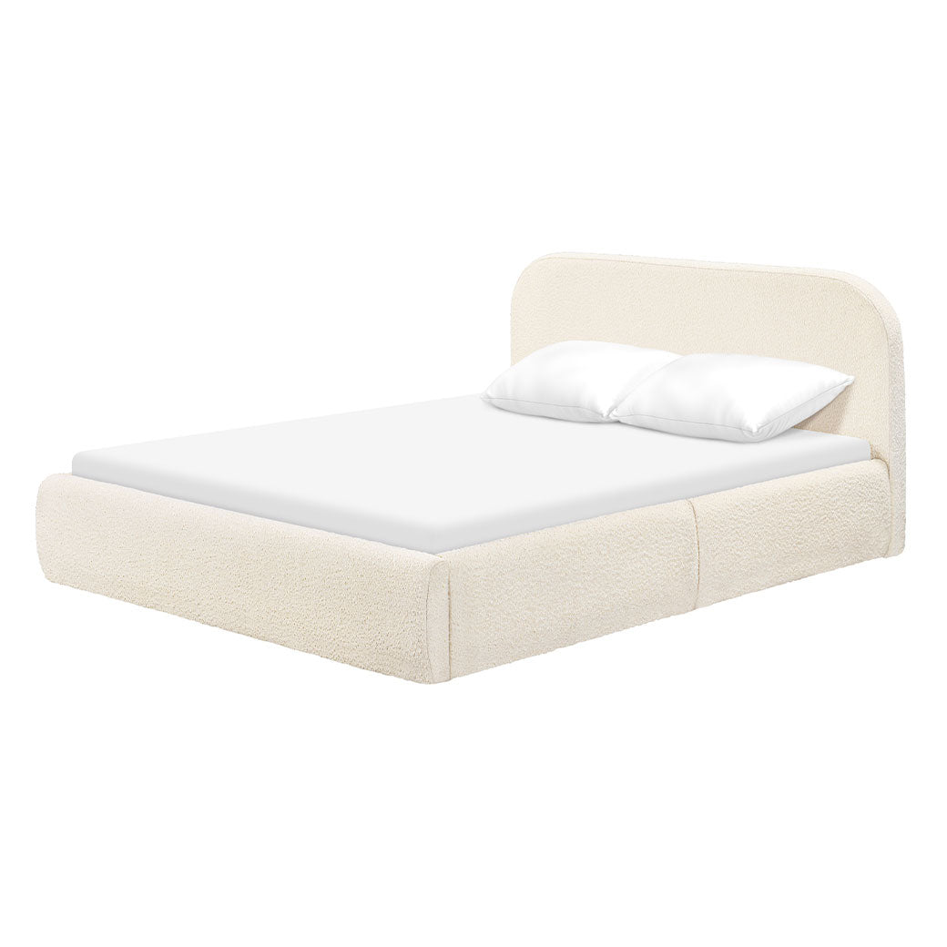 Nara Full Floor Bed