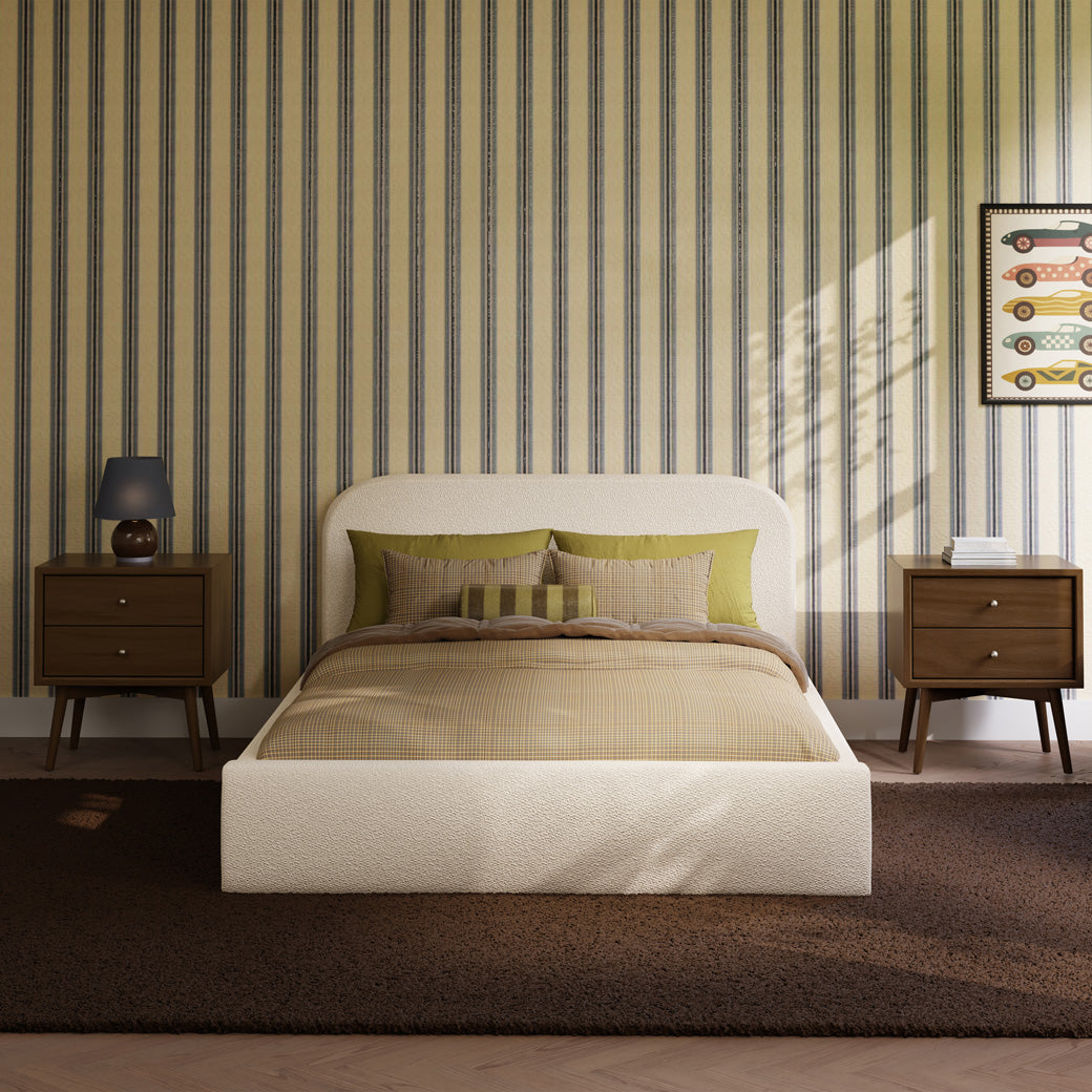 Nara Full Floor Bed