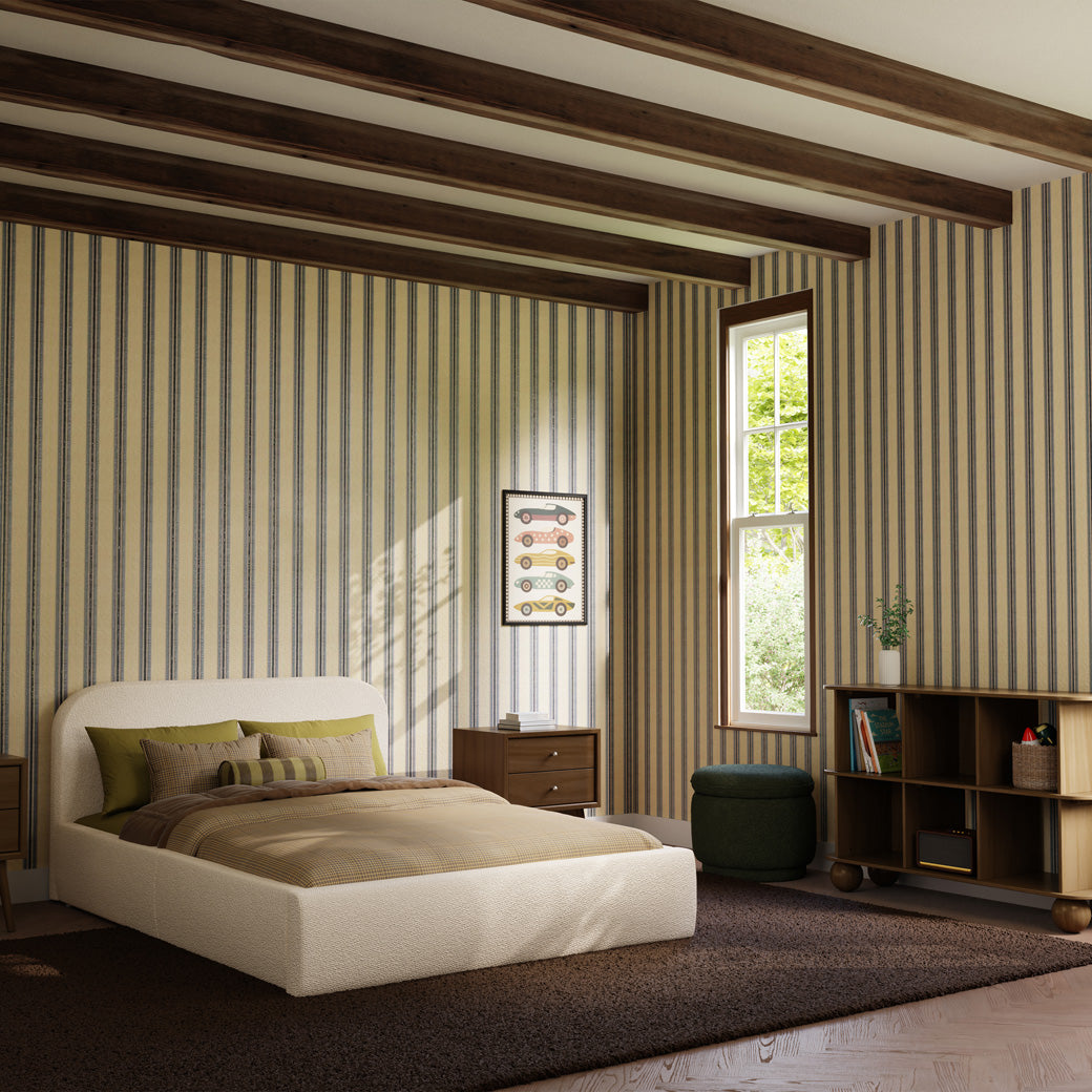 Nara Full Floor Bed