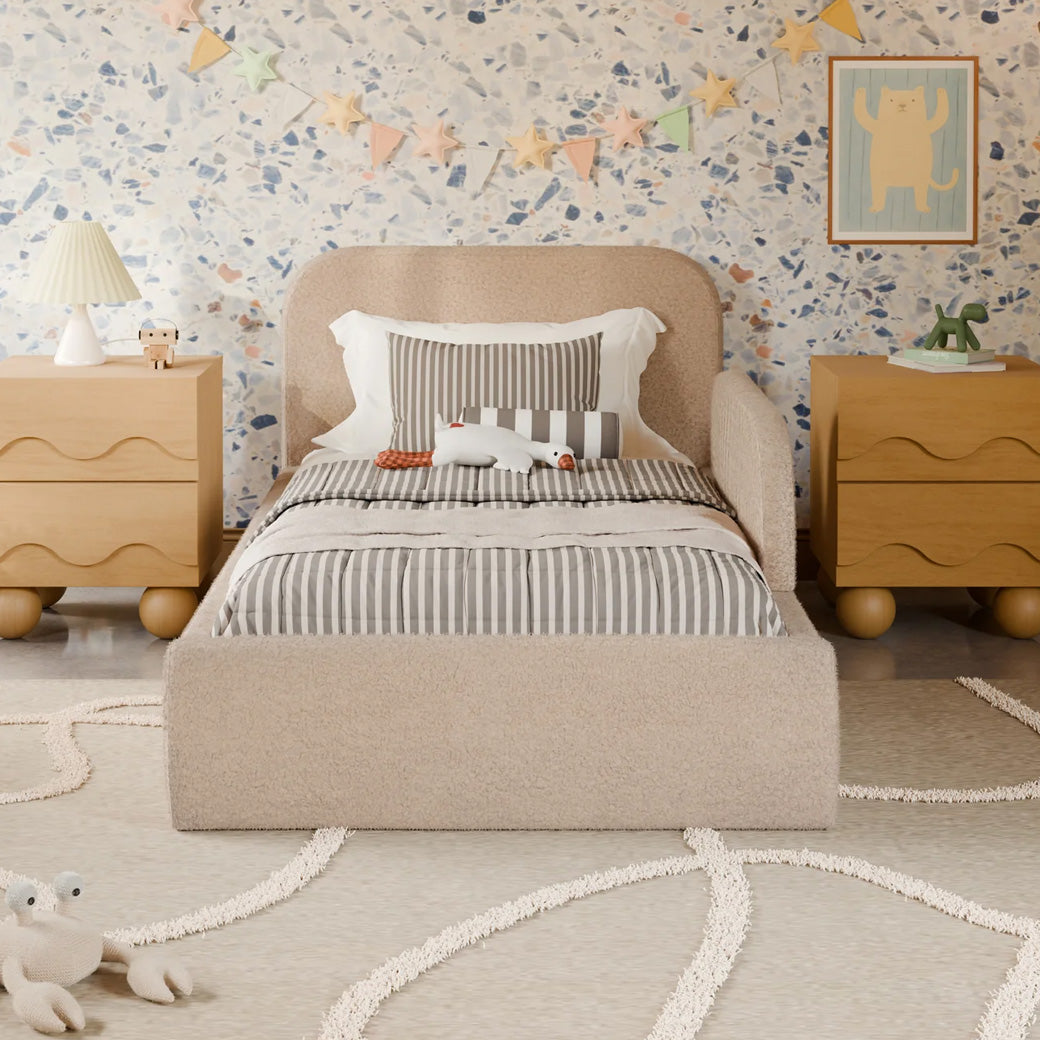 Nara Twin Bed