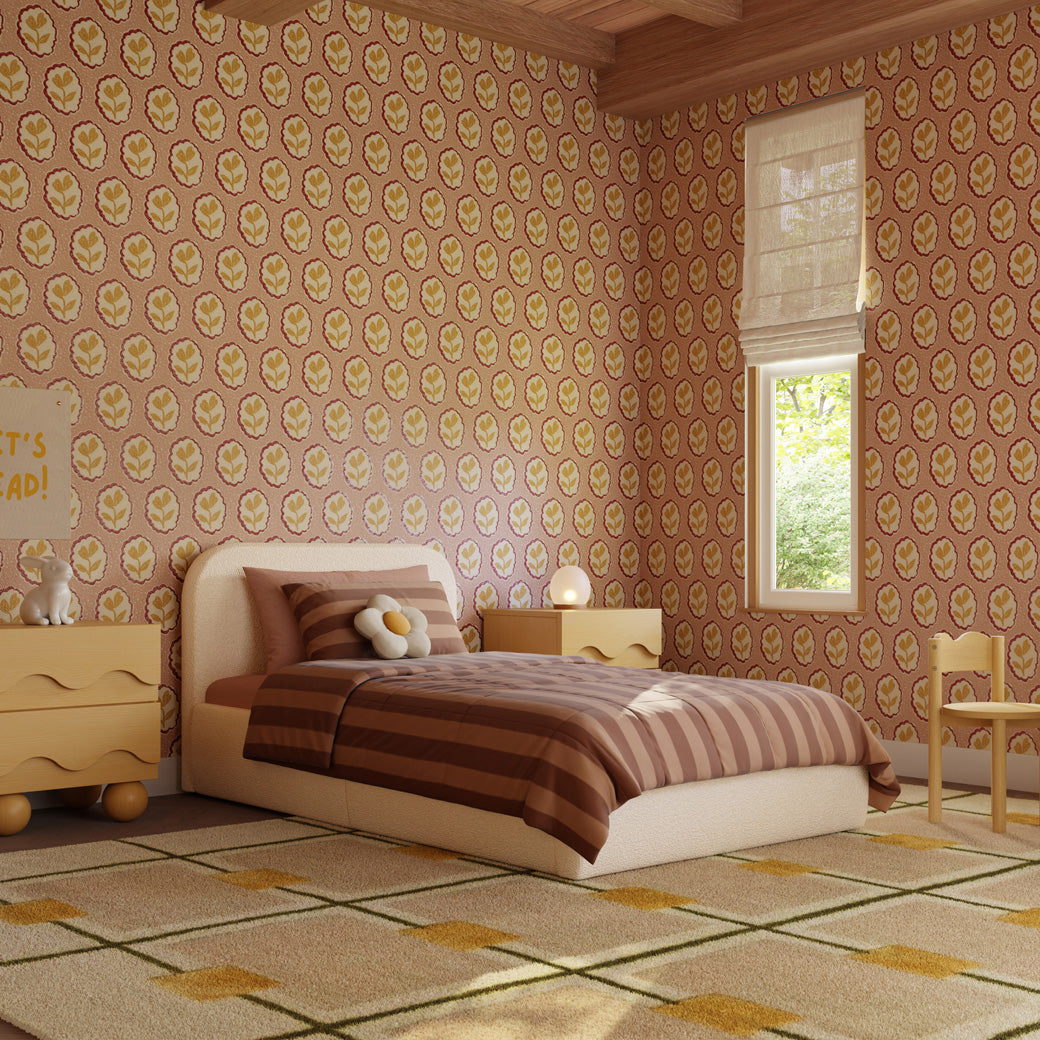 Nara Twin Bed
