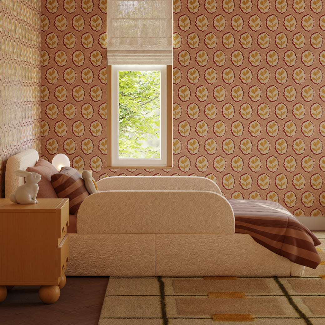 Nara Twin Bed