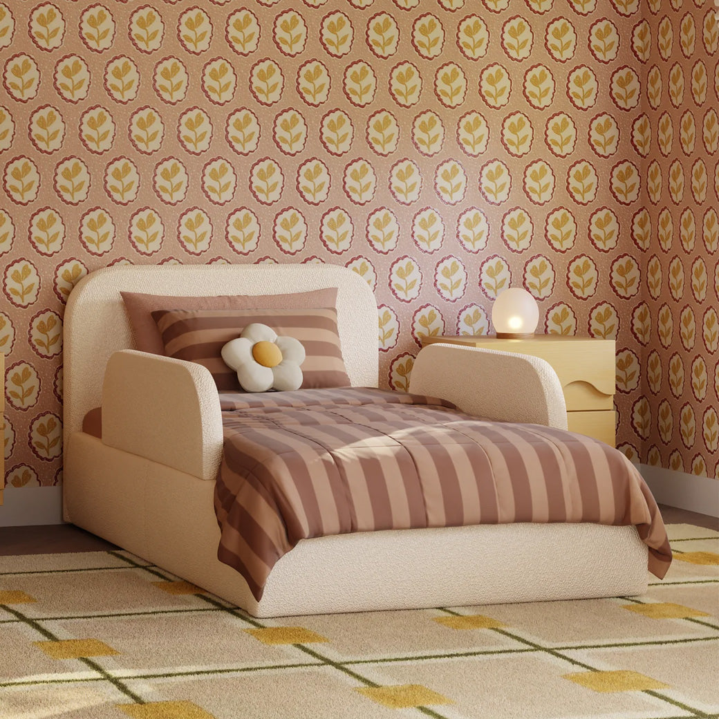 Nara Twin Bed