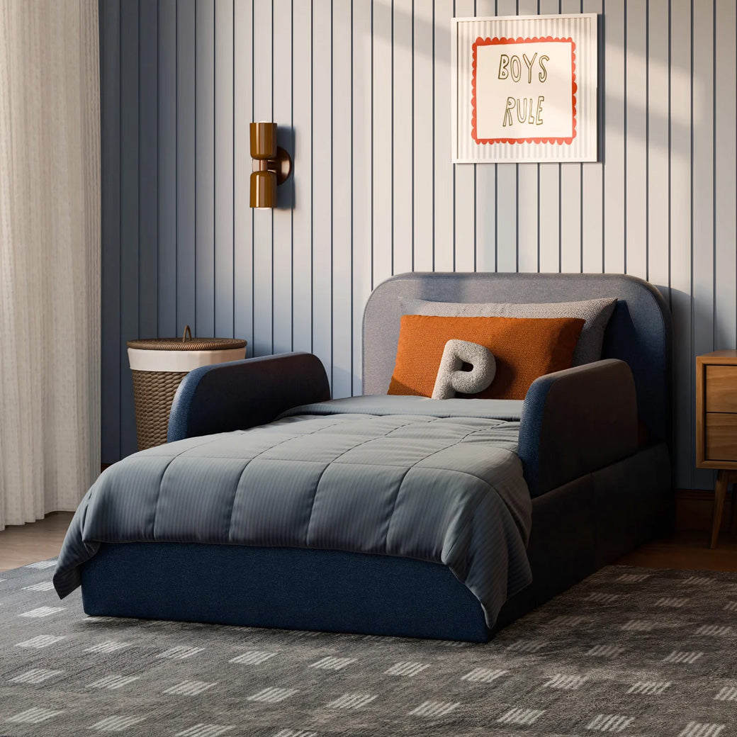 Nara Twin Bed