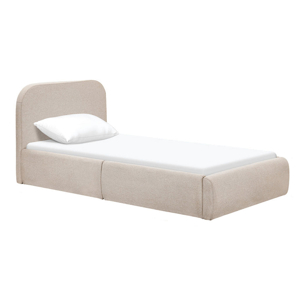 Nara Twin Bed