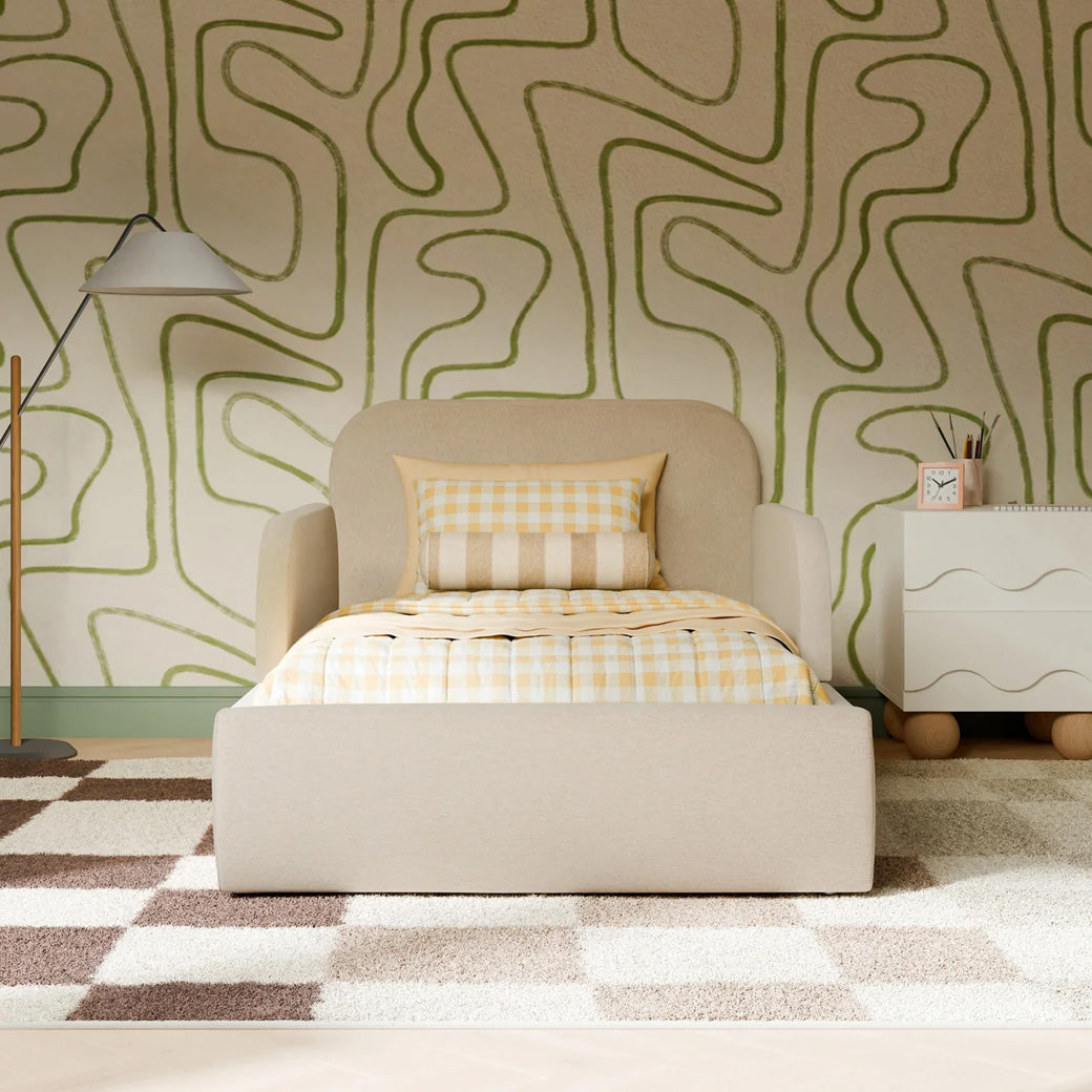 Nara Twin Bed
