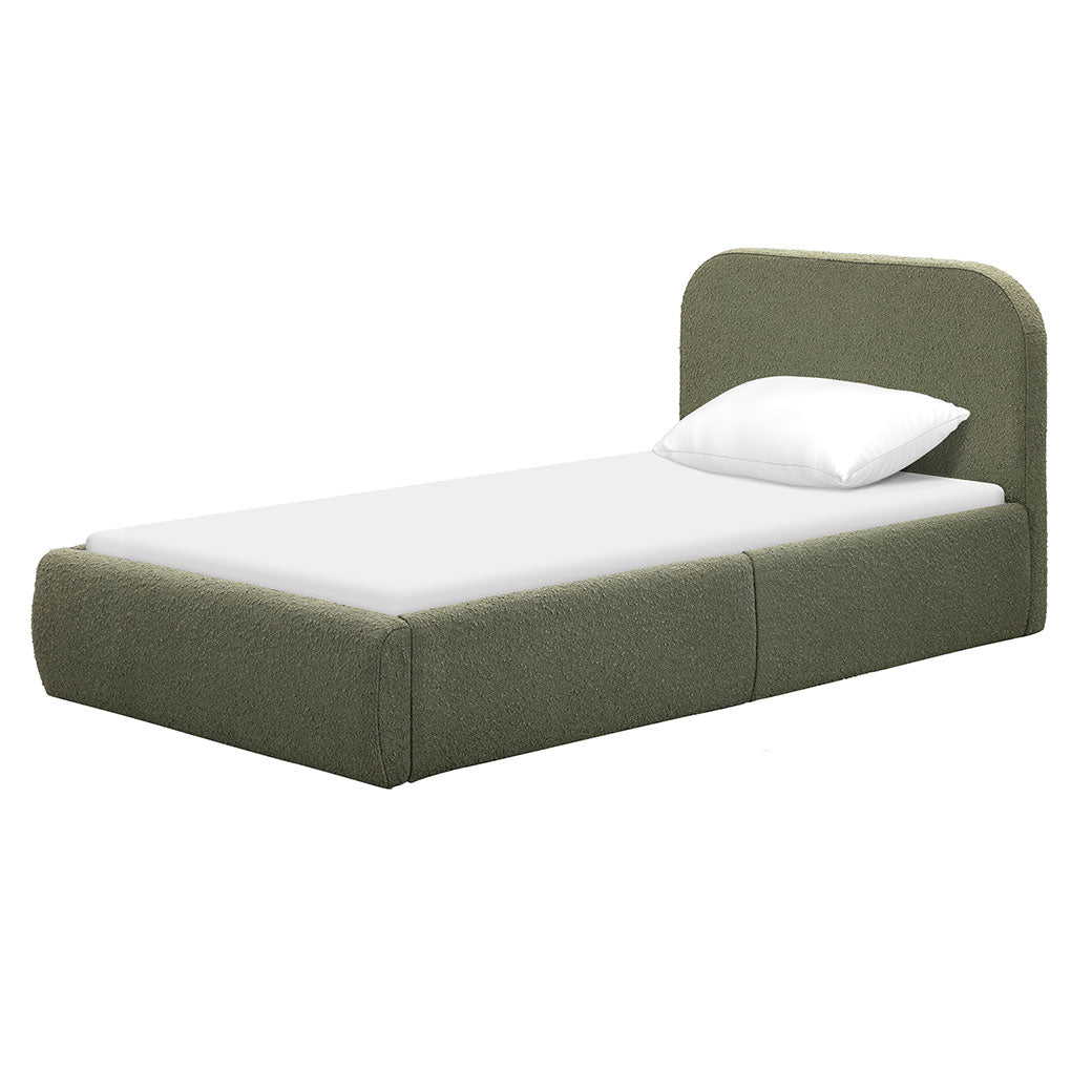 Nara Twin Floor Bed