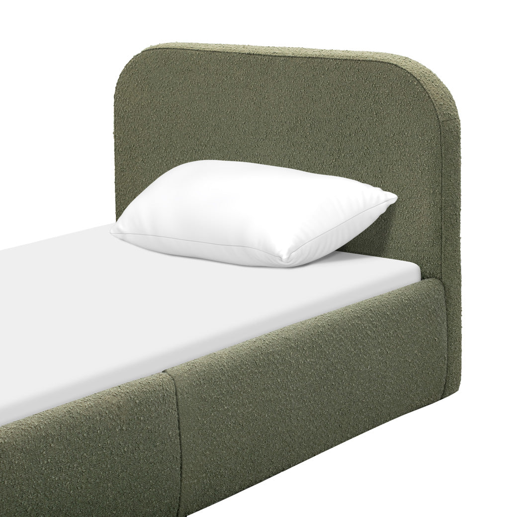 Nara Twin Floor Bed