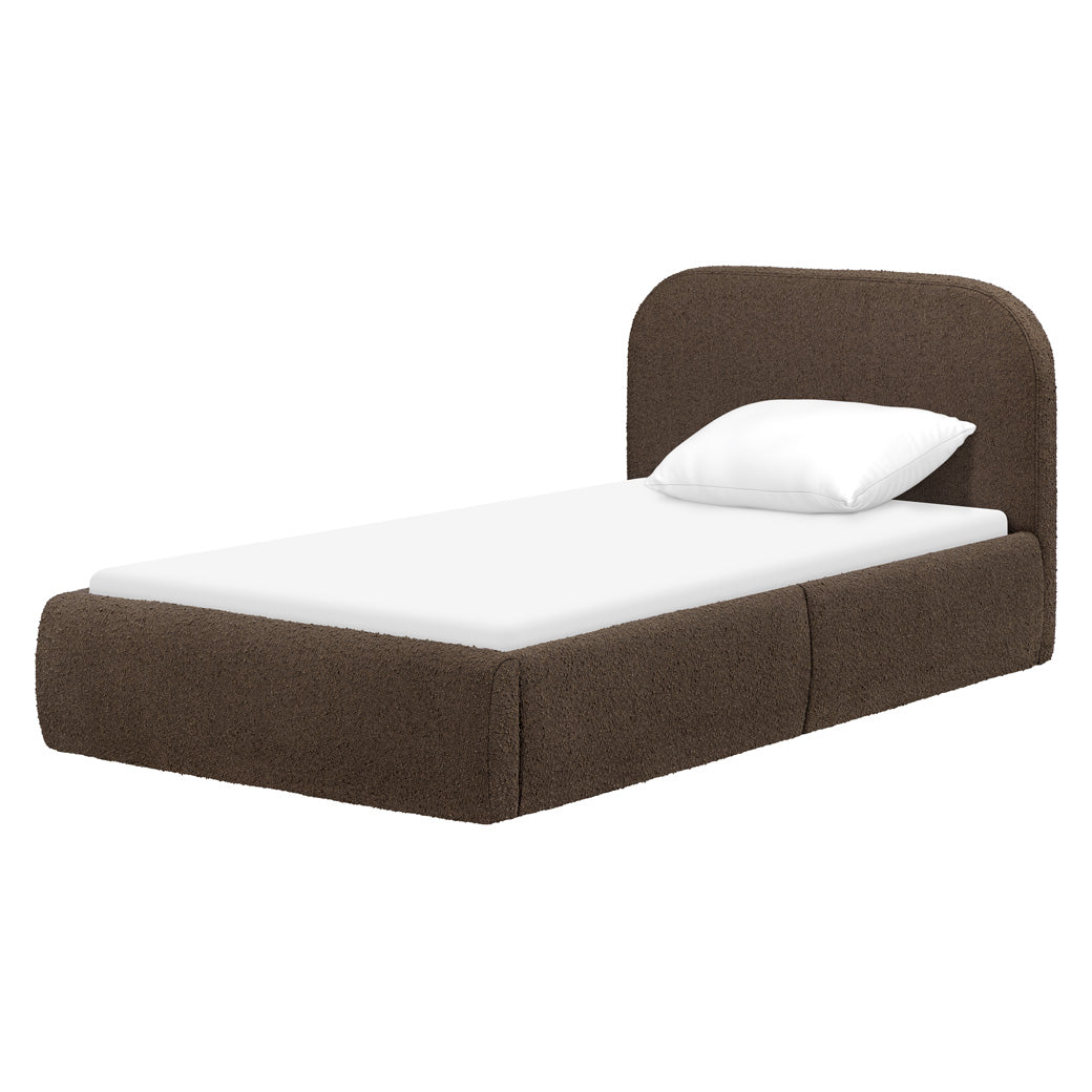 Nara Twin Floor Bed