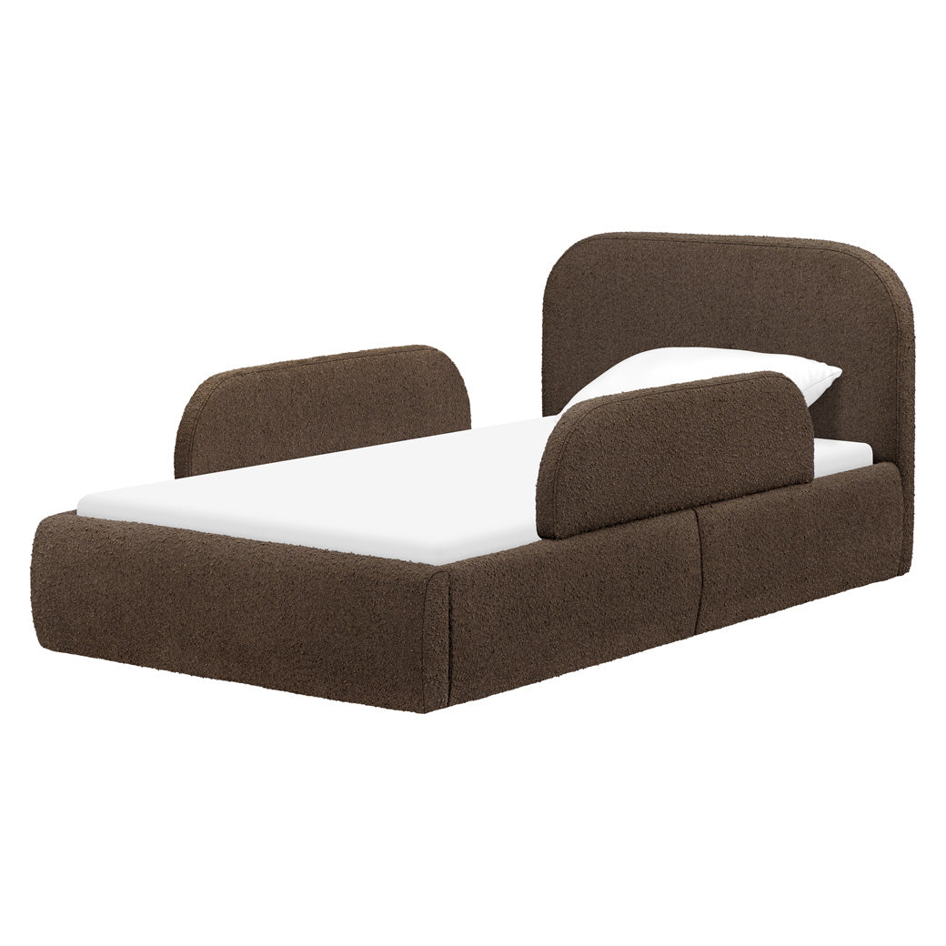 Nara Twin Floor Bed
