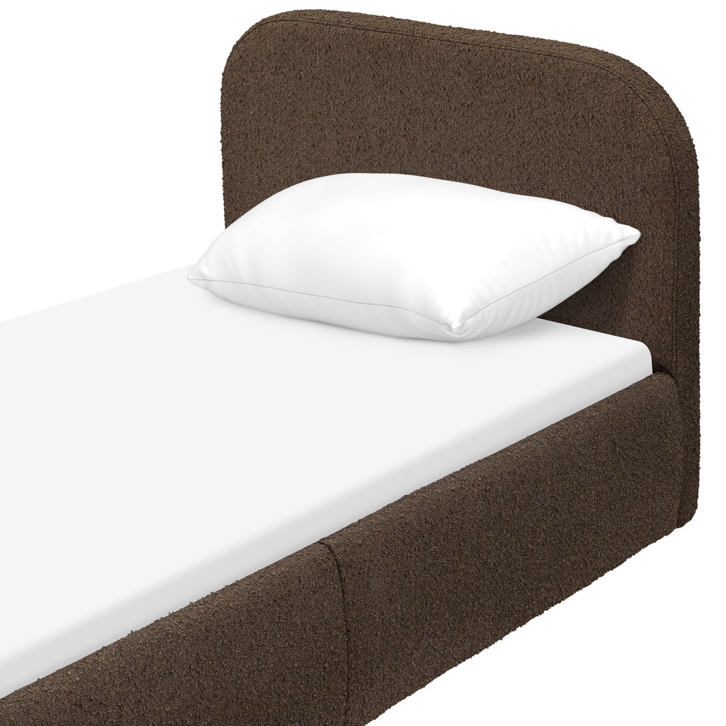 Nara Twin Floor Bed
