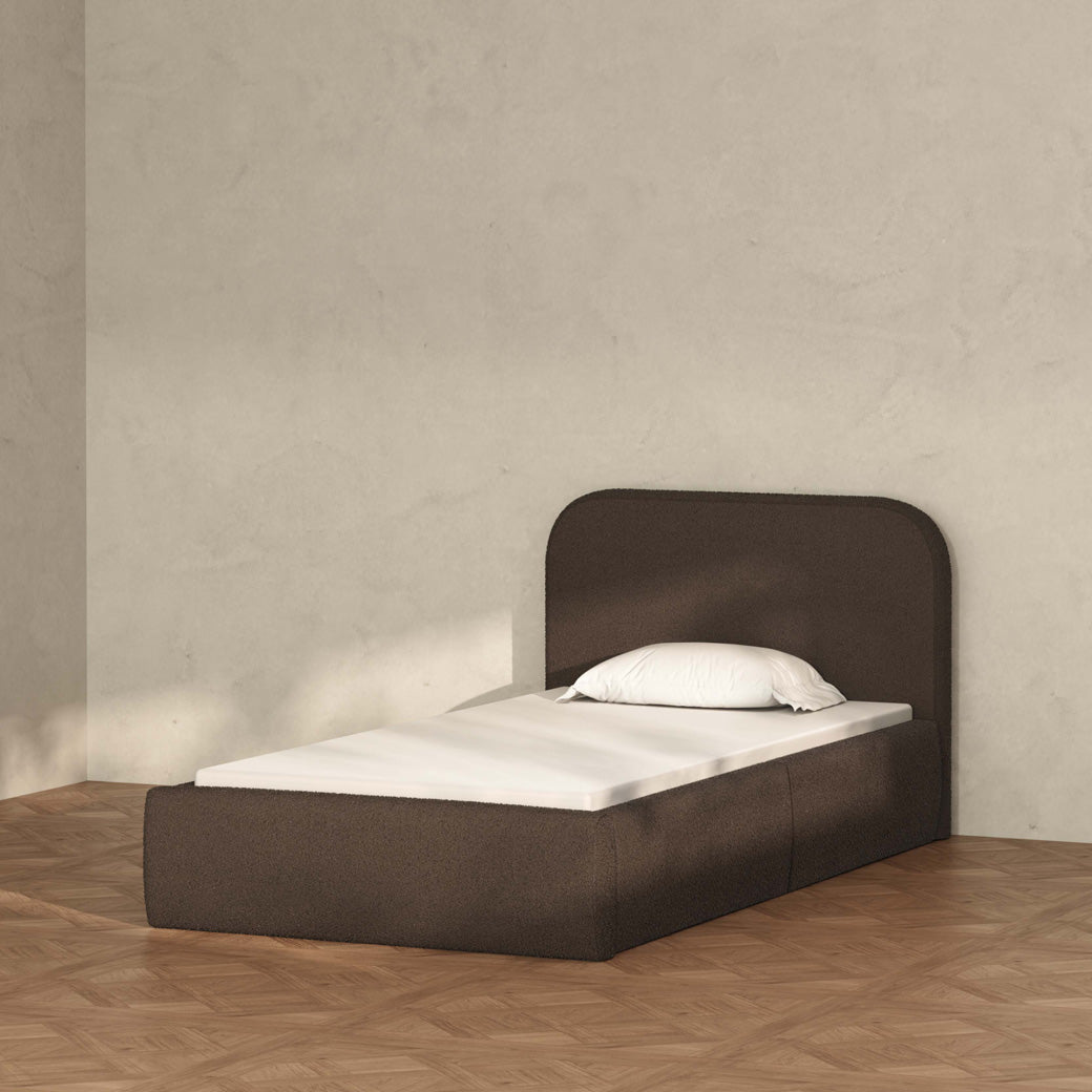 Nara Twin Floor Bed