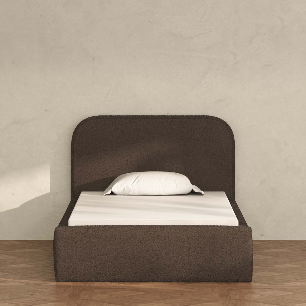 Nara Twin Floor Bed