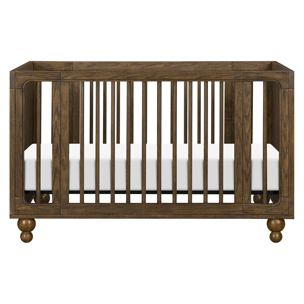 Astre All-Stages 8-in-1 Crib with Bassinet & Toddler Bed Kits by Nate Berkus