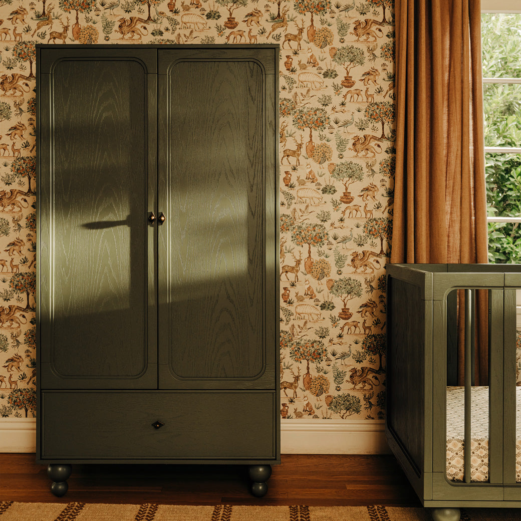 Astre Assembled Armoire by Nate Berkus