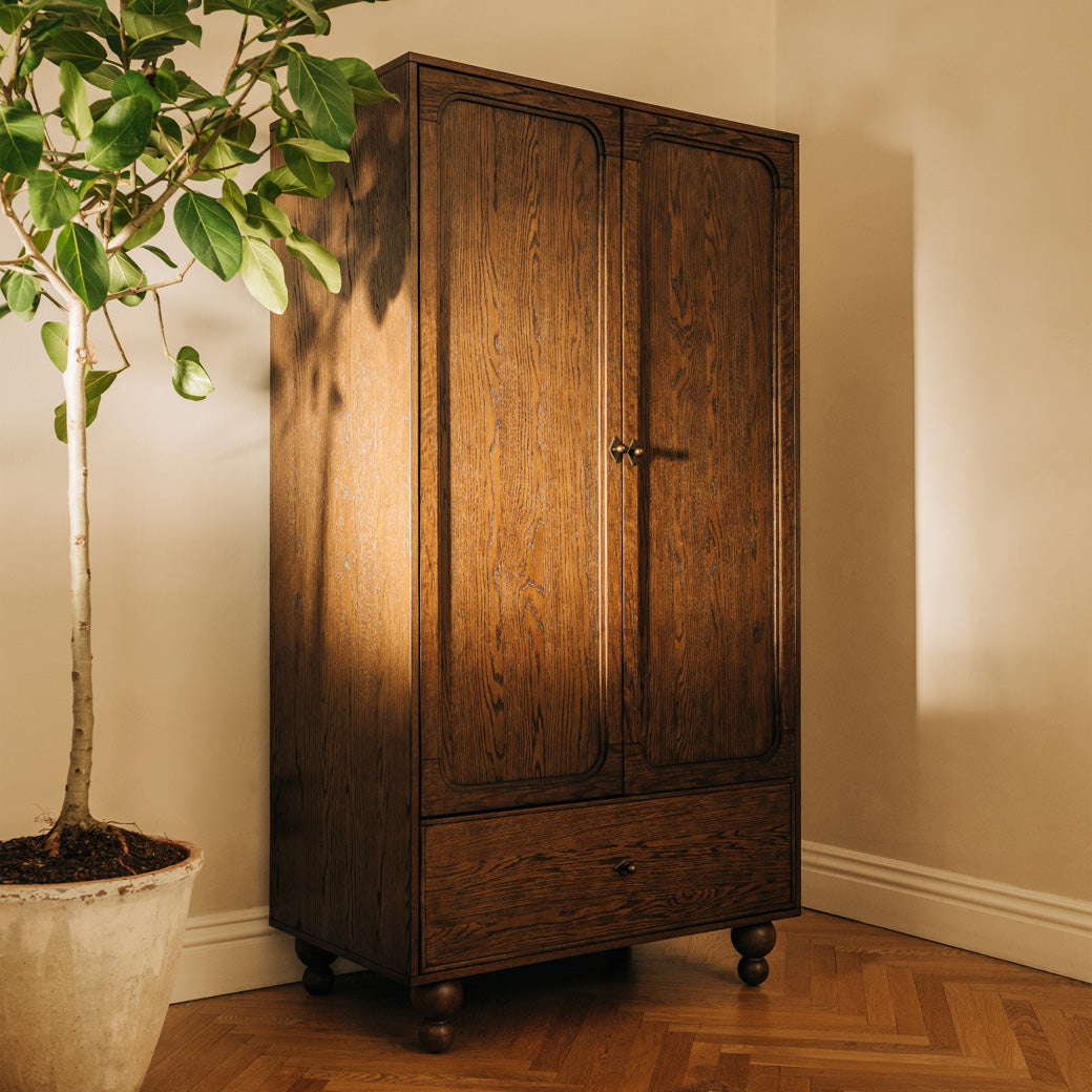 Astre Assembled Armoire by Nate Berkus