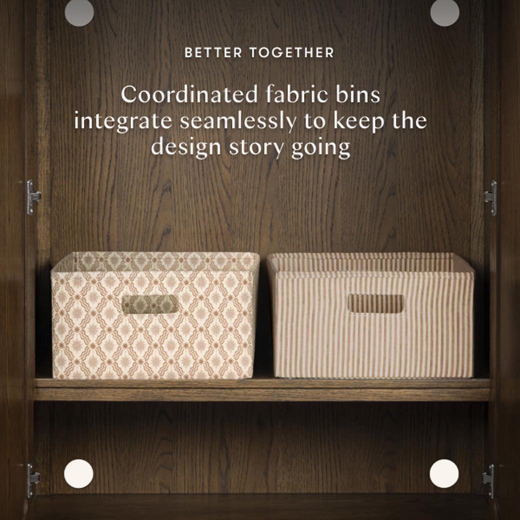 Astre Assembled Armoire by Nate Berkus