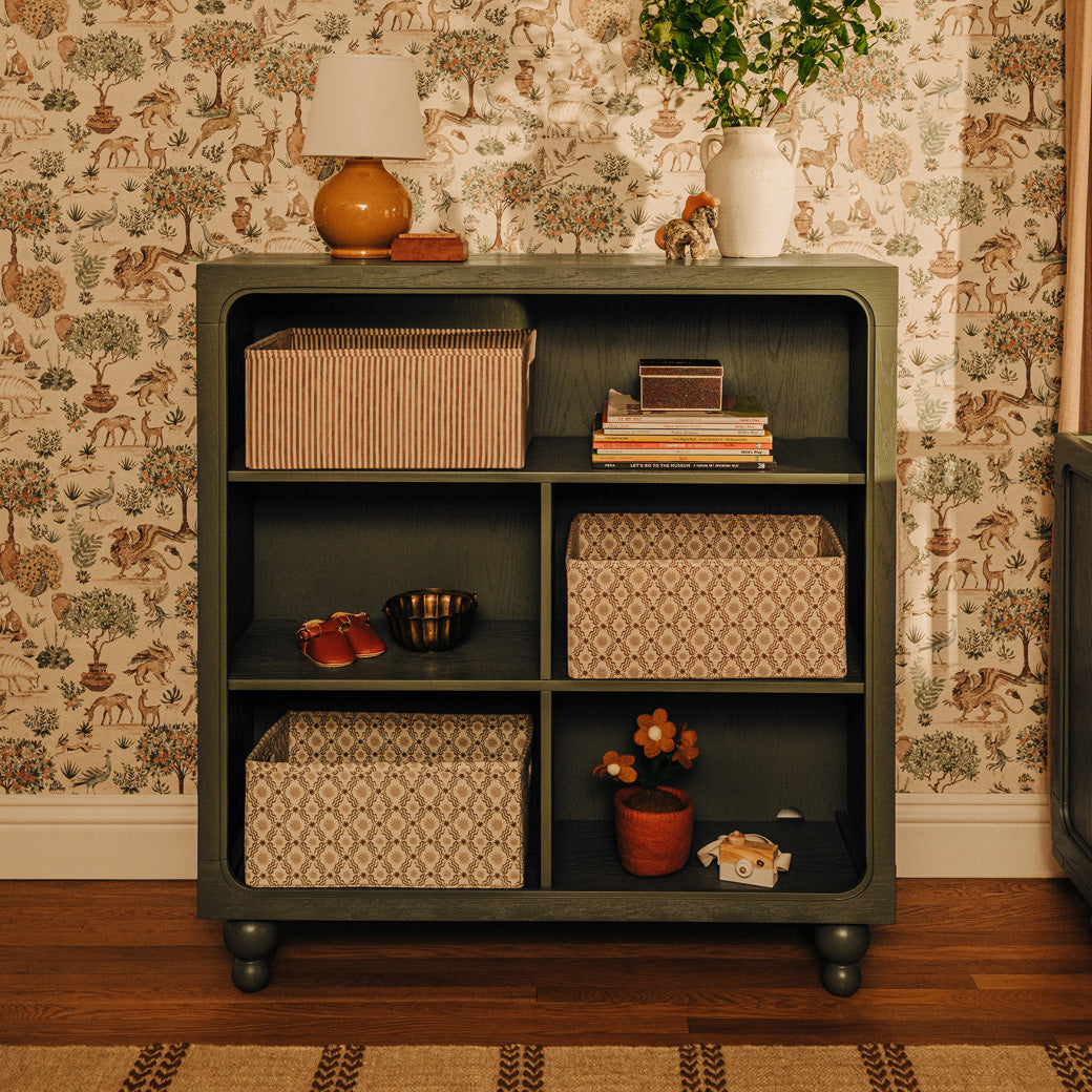 Astre Assembled Bookcase by Nate Berkus