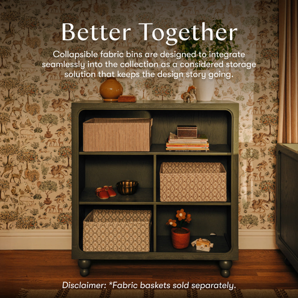 Astre Assembled Bookcase by Nate Berkus