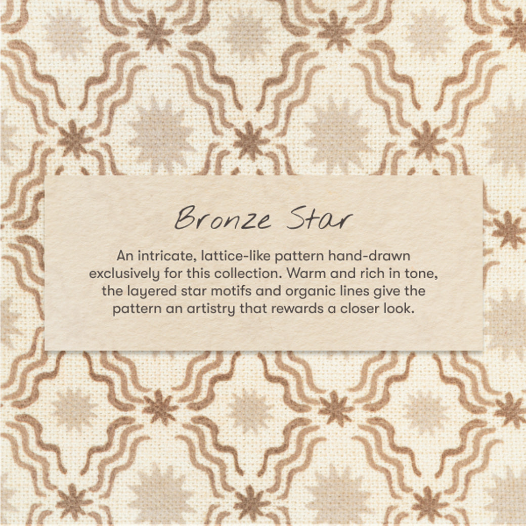 All-Stages Bassinet Sheet in GOTS Certified Organic Brushed Cotton