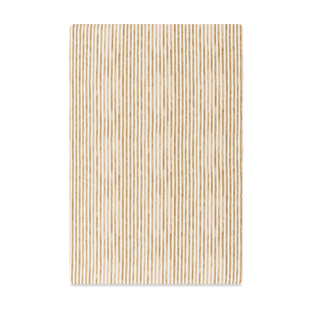 All-Stages Bassinet Sheet in GOTS Certified Organic Brushed Cotton