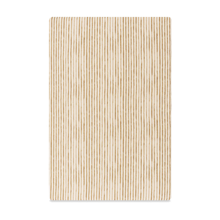 All-Stages Bassinet Sheet in GOTS Certified Organic Brushed Cotton