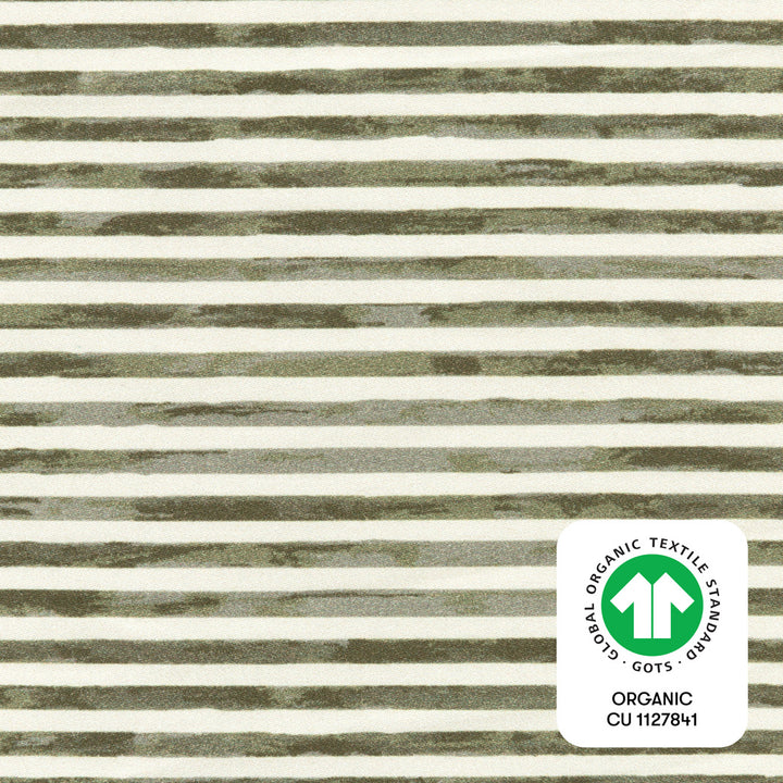 All-Stages Bassinet Sheet in GOTS Certified Organic Brushed Cotton