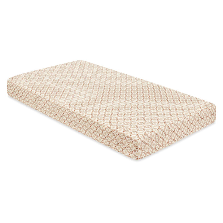 Crib Sheet in GOTS Certified Organic Brushed Cotton