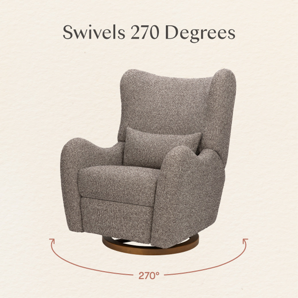 Westham Electronic Recliner and Glider with USB Port  by Nate Berkus