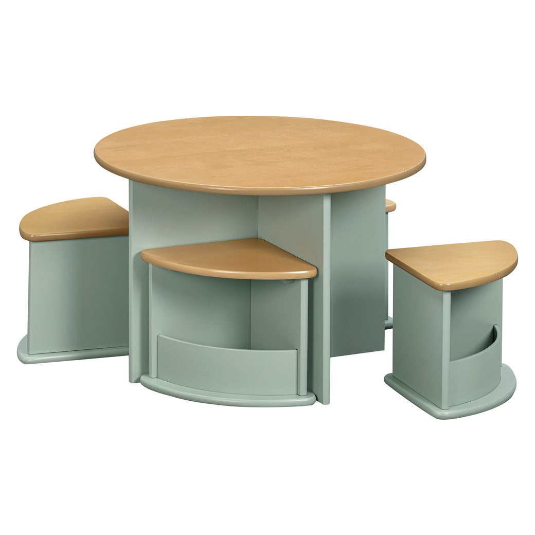 Nessa Nesting Play Table and Chair Set