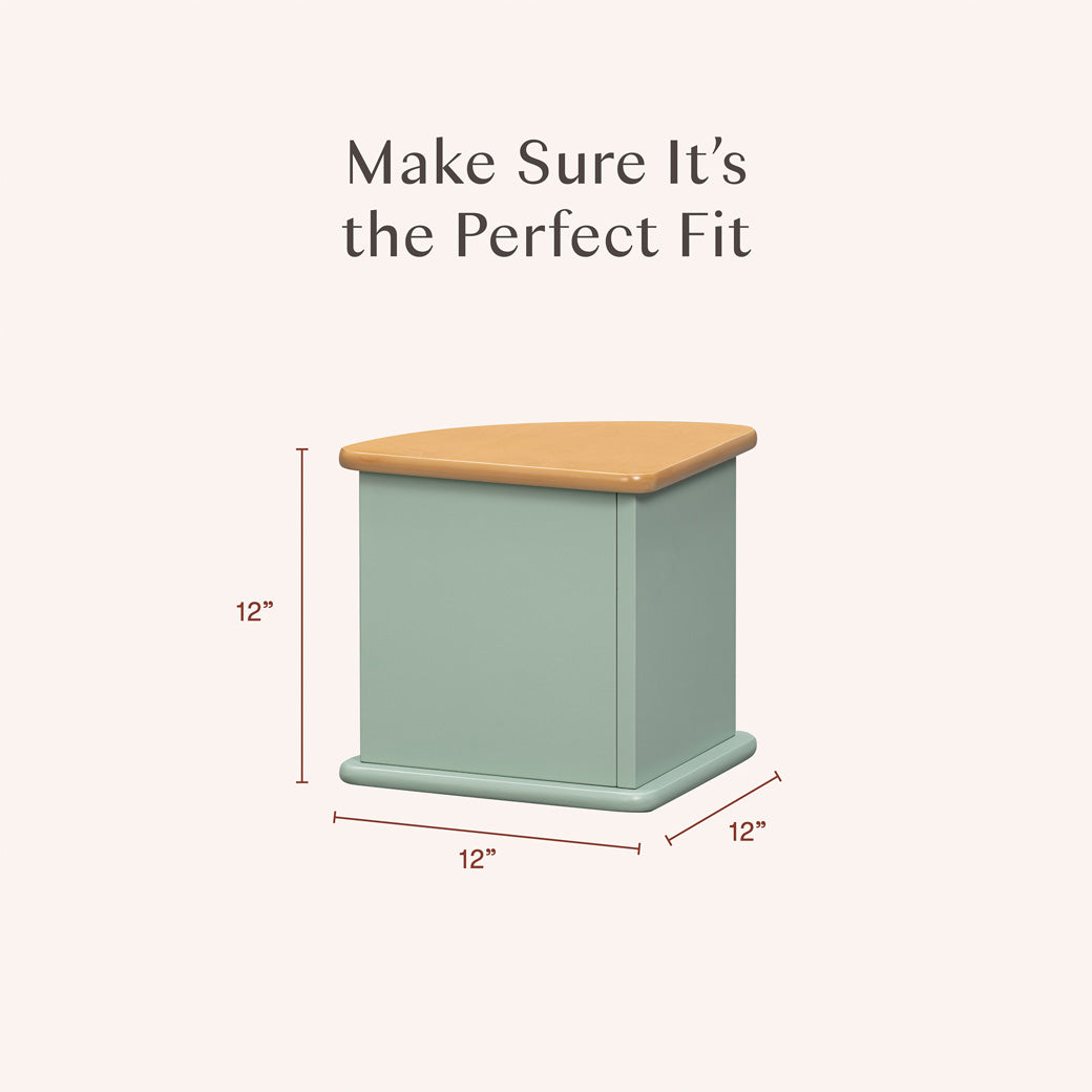 Nessa Nesting Play Table and Chair Set