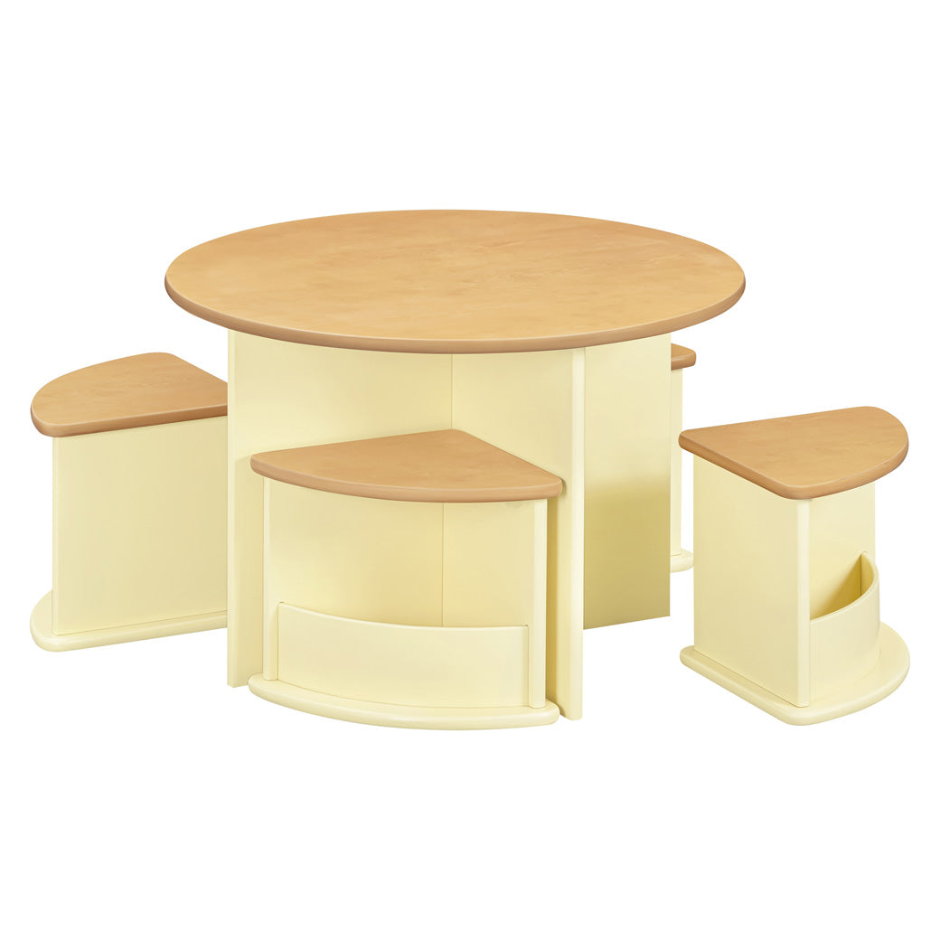 Nessa Nesting Play Table and Chair Set