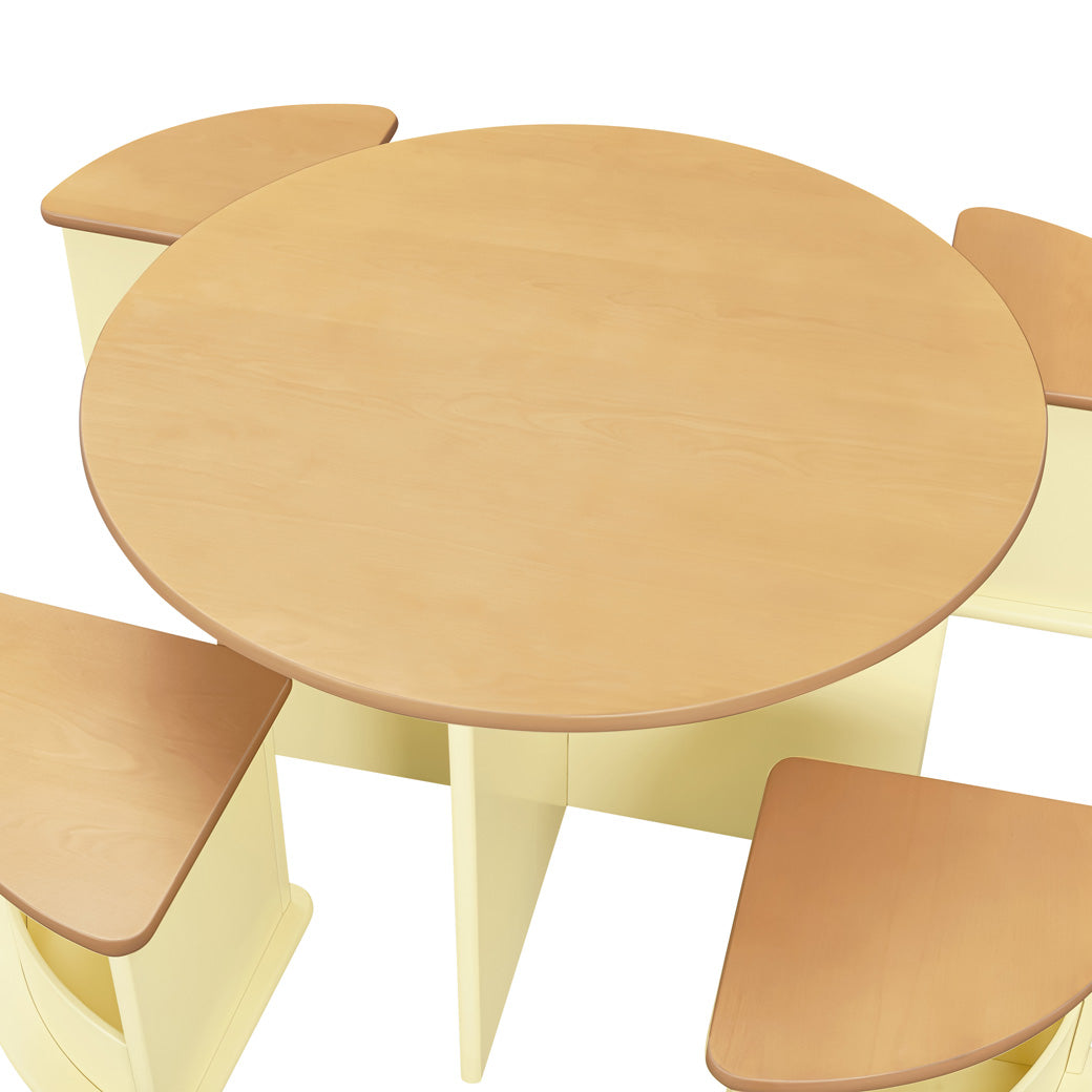Nessa Nesting Play Table and Chair Set