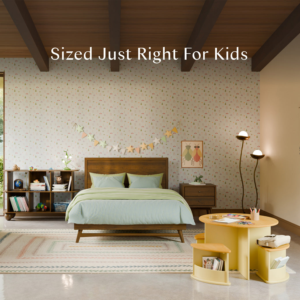 Nessa Nesting Play Table and Chair Set