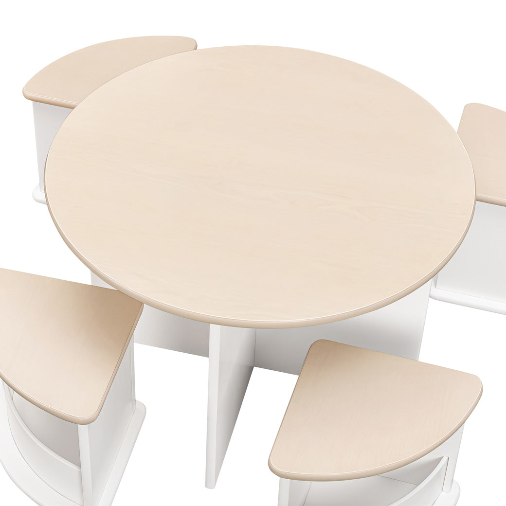 Nessa Nesting Play Table and Chair Set