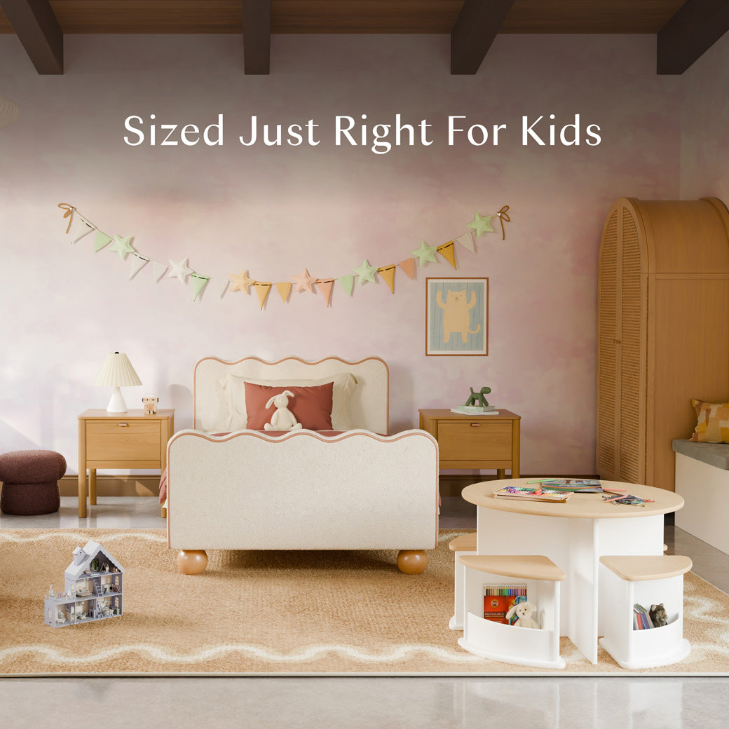 Nessa Nesting Play Table and Chair Set