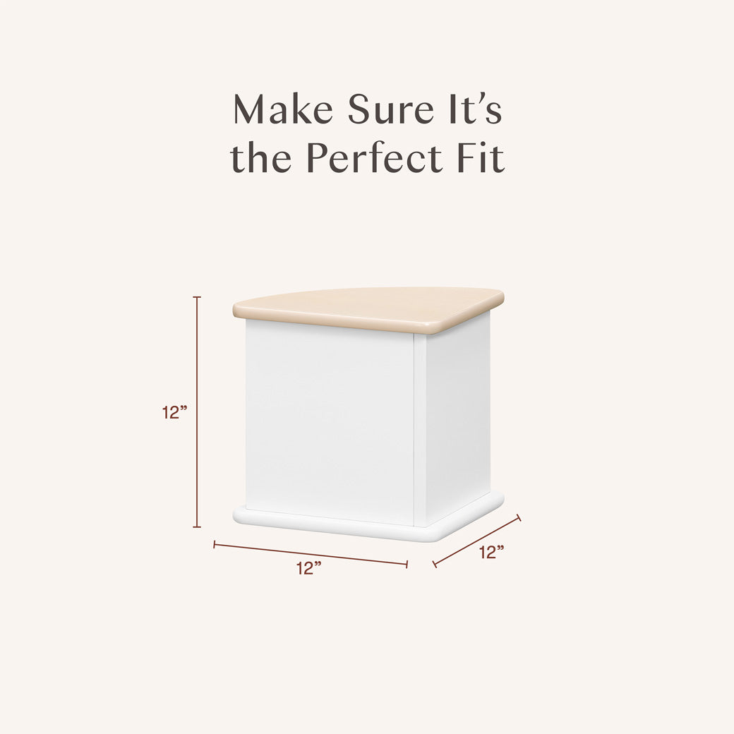 Nessa Nesting Play Table and Chair Set