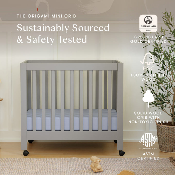 Origami Mini Crib