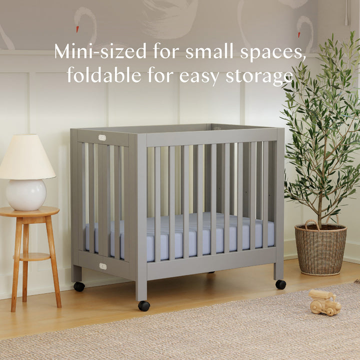 Origami Mini Crib