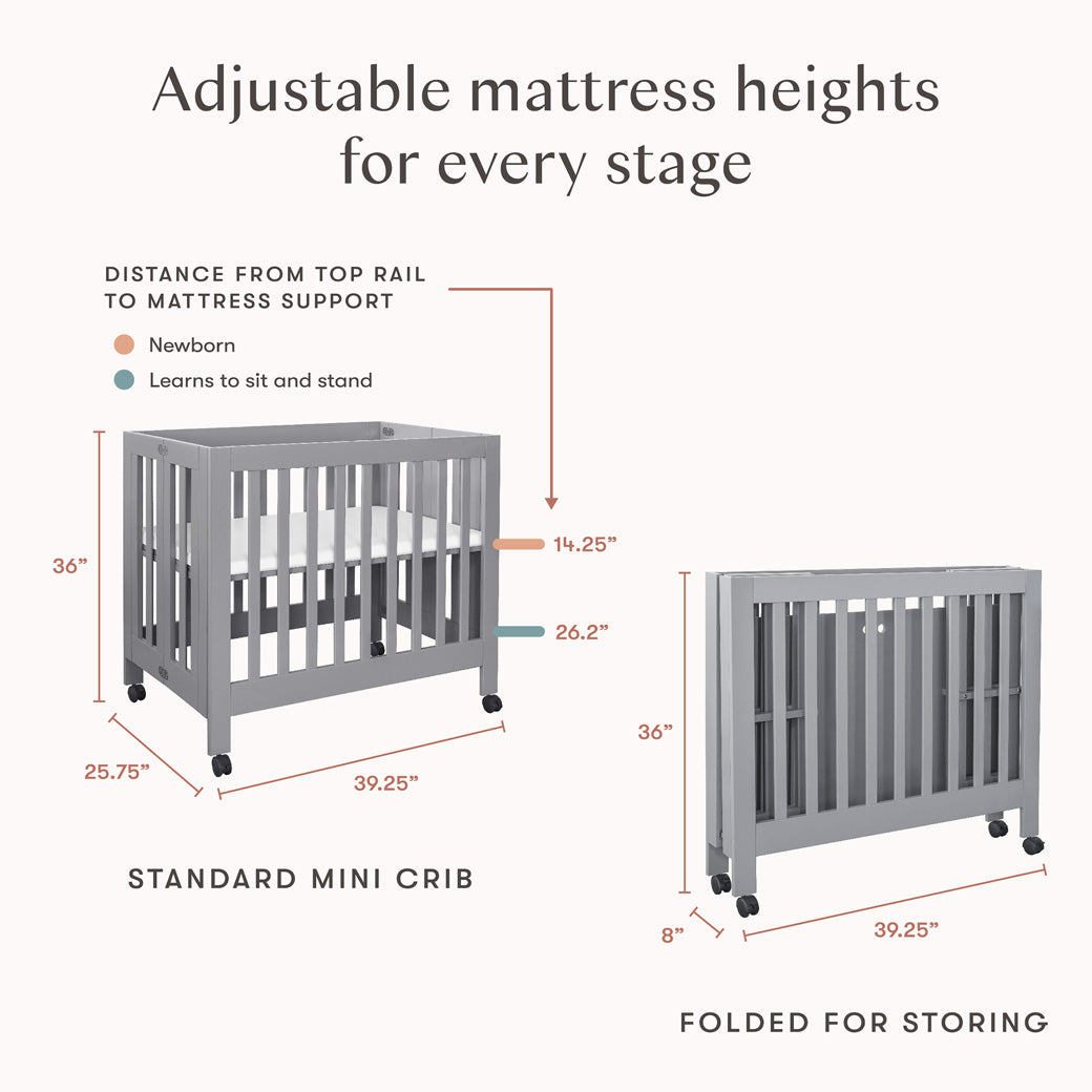 Origami Mini Crib