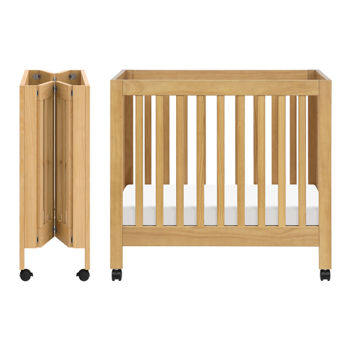 Origami Mini Crib