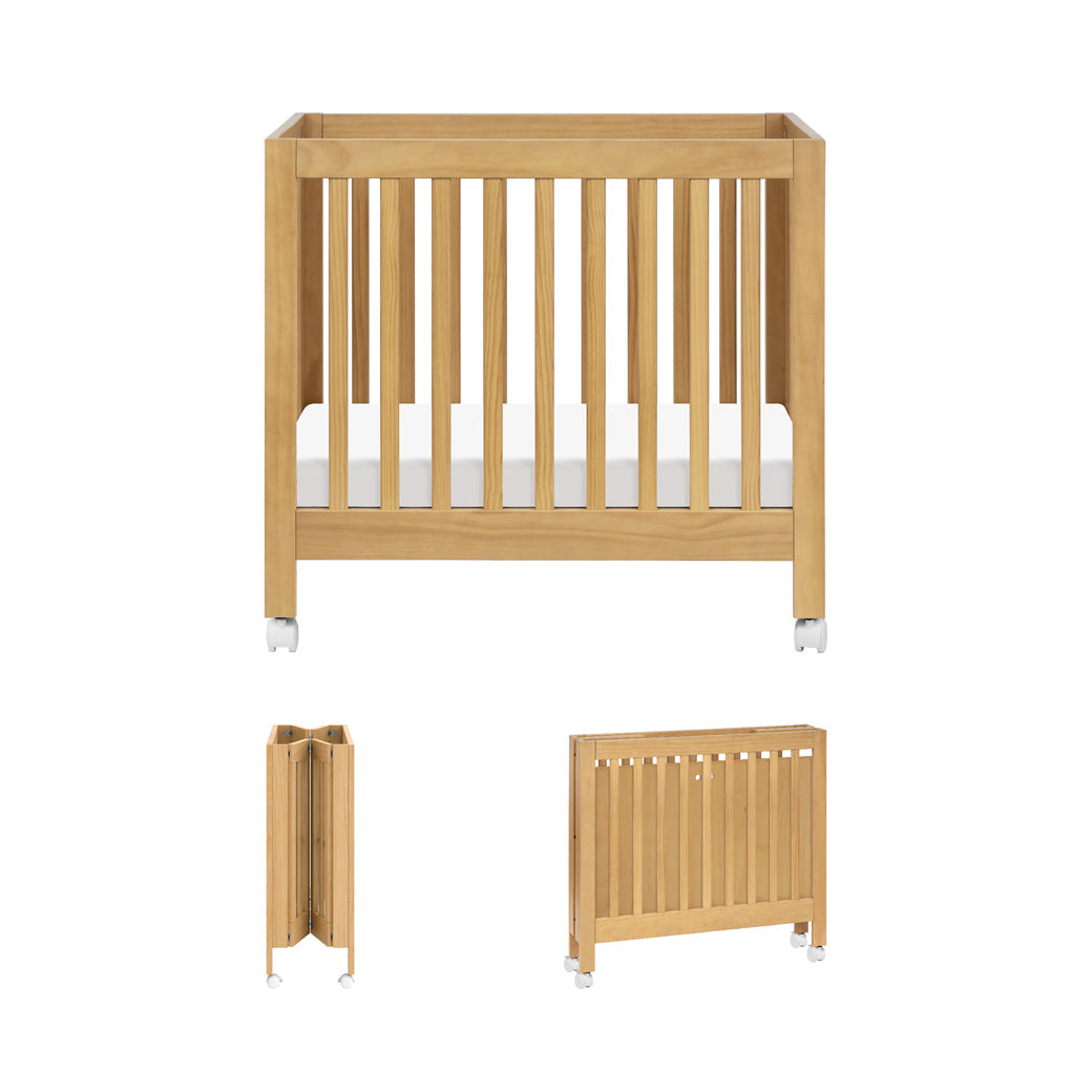 Origami Mini Crib