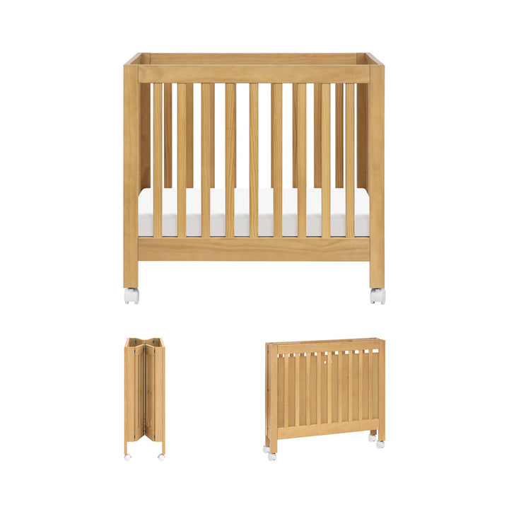 Origami Mini Crib