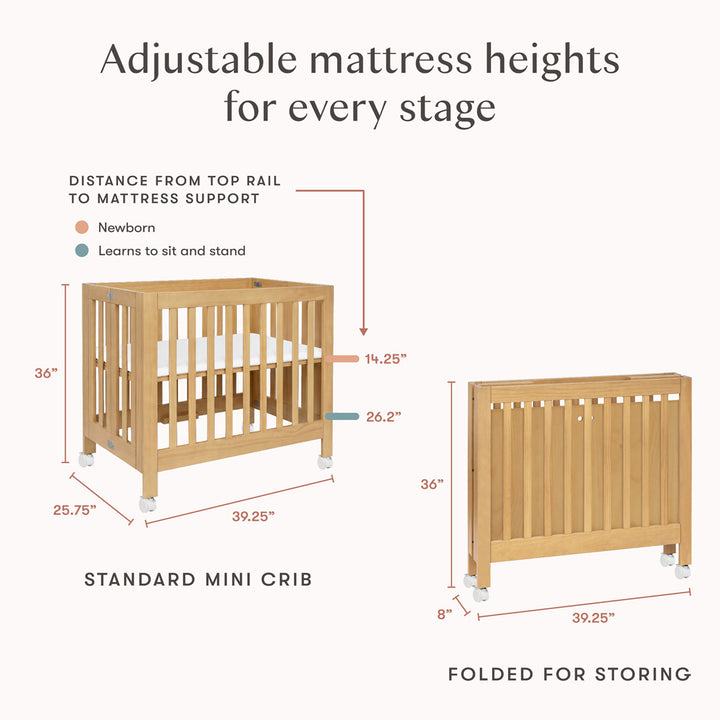 Origami Mini Crib