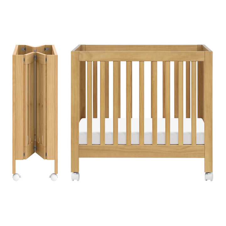 Origami Mini Crib