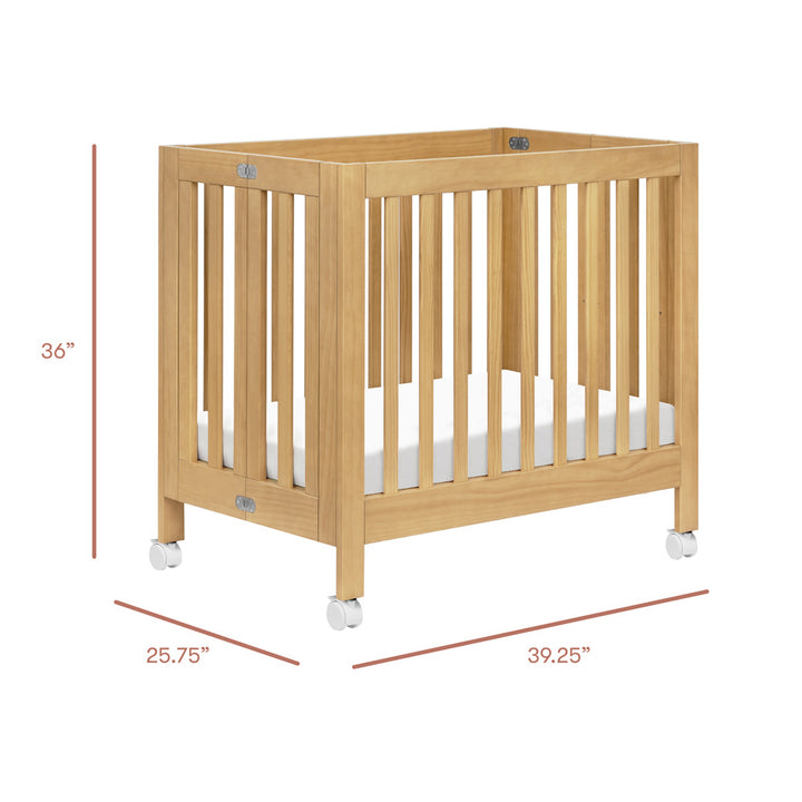 Origami Mini Crib