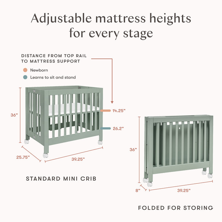 Origami Mini Crib