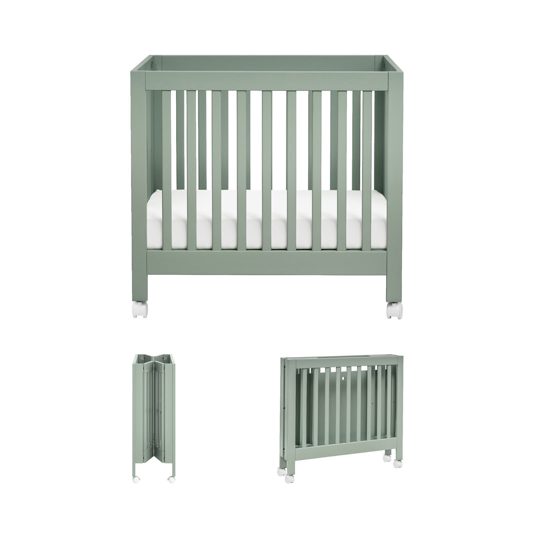 Origami Mini Crib