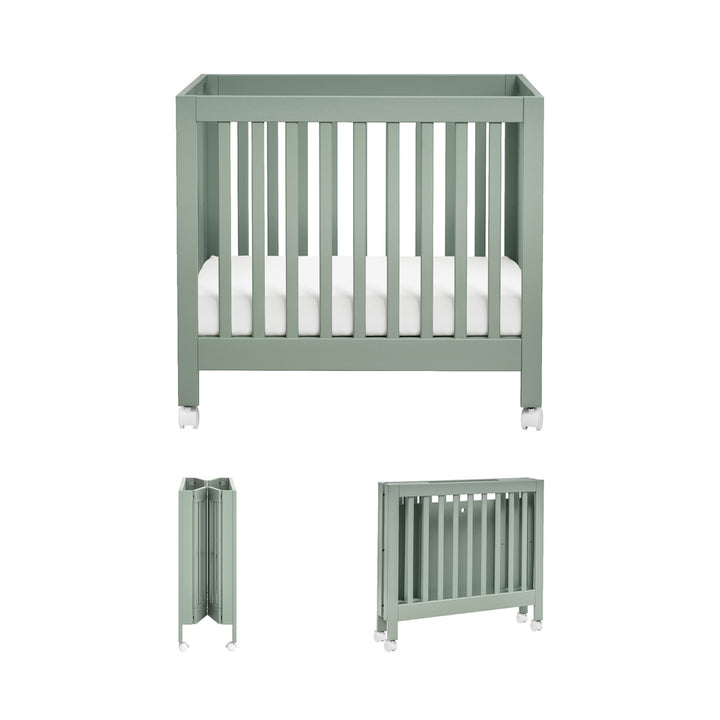 Origami Mini Crib